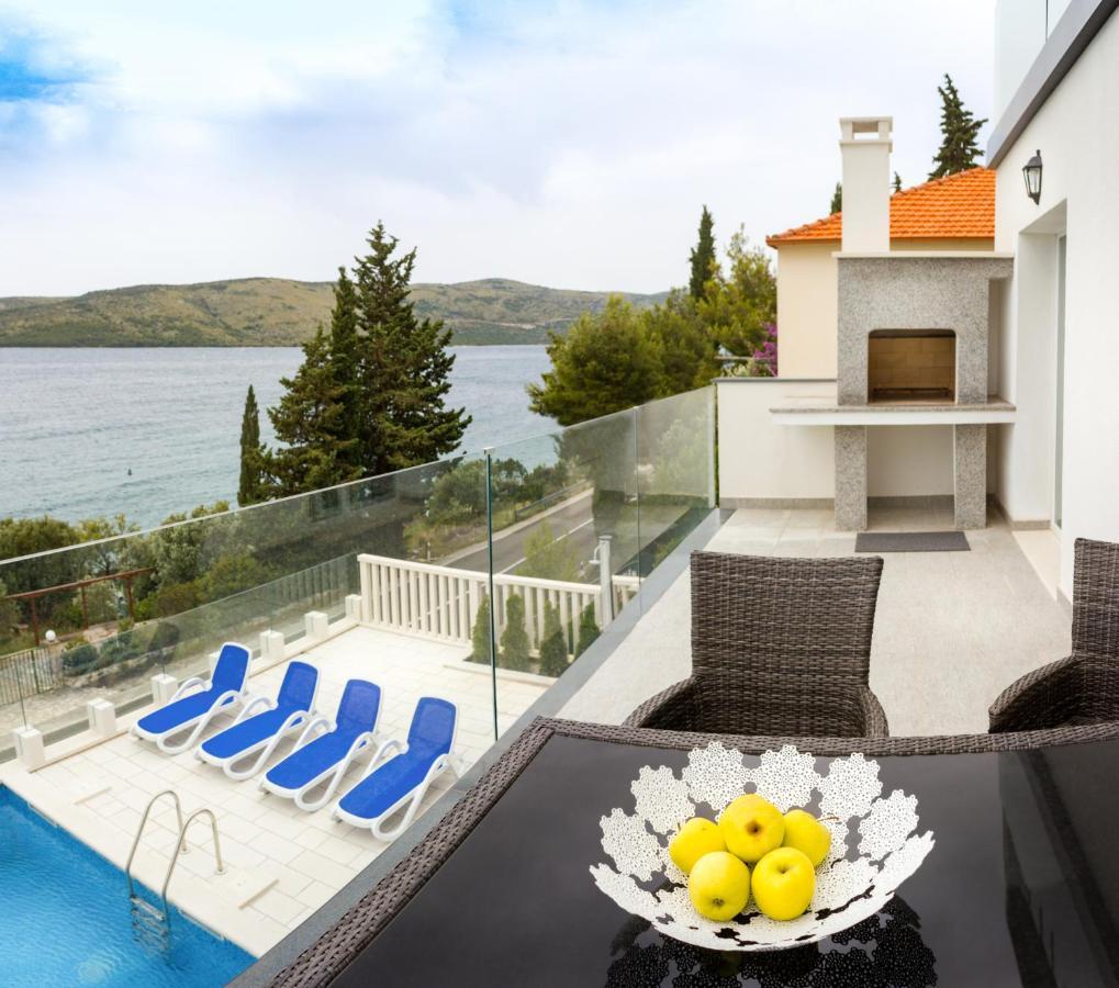 סגט ווראנייצה Trogir Residence Vila A מראה חיצוני תמונה