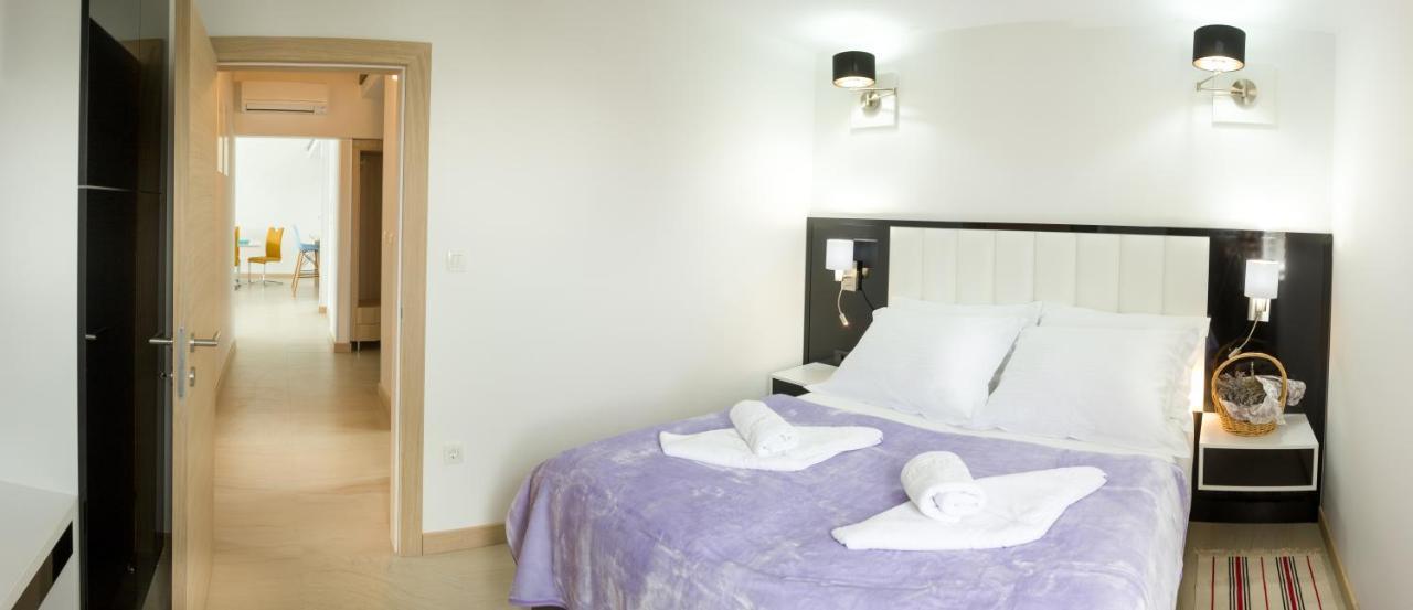 סגט ווראנייצה Trogir Residence Vila A מראה חיצוני תמונה