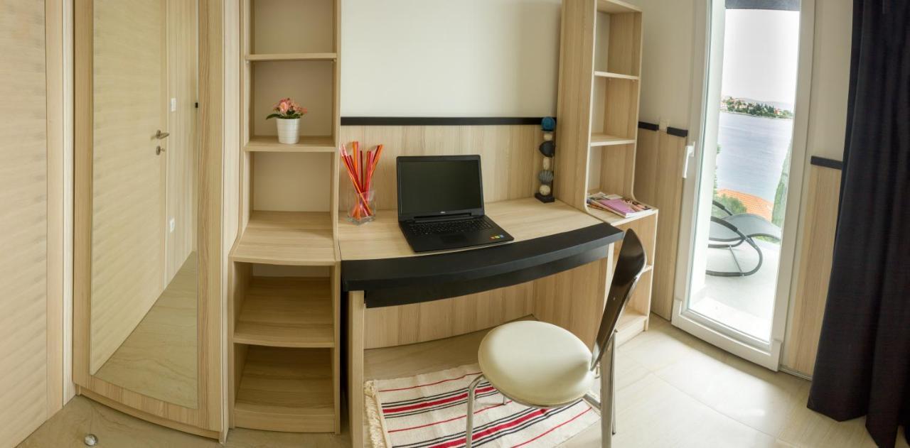 סגט ווראנייצה Trogir Residence Vila A מראה חיצוני תמונה