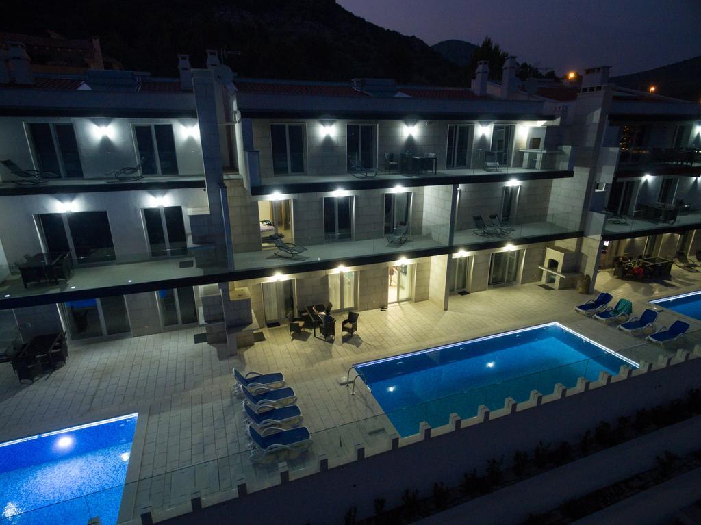 סגט ווראנייצה Trogir Residence Vila A מראה חיצוני תמונה