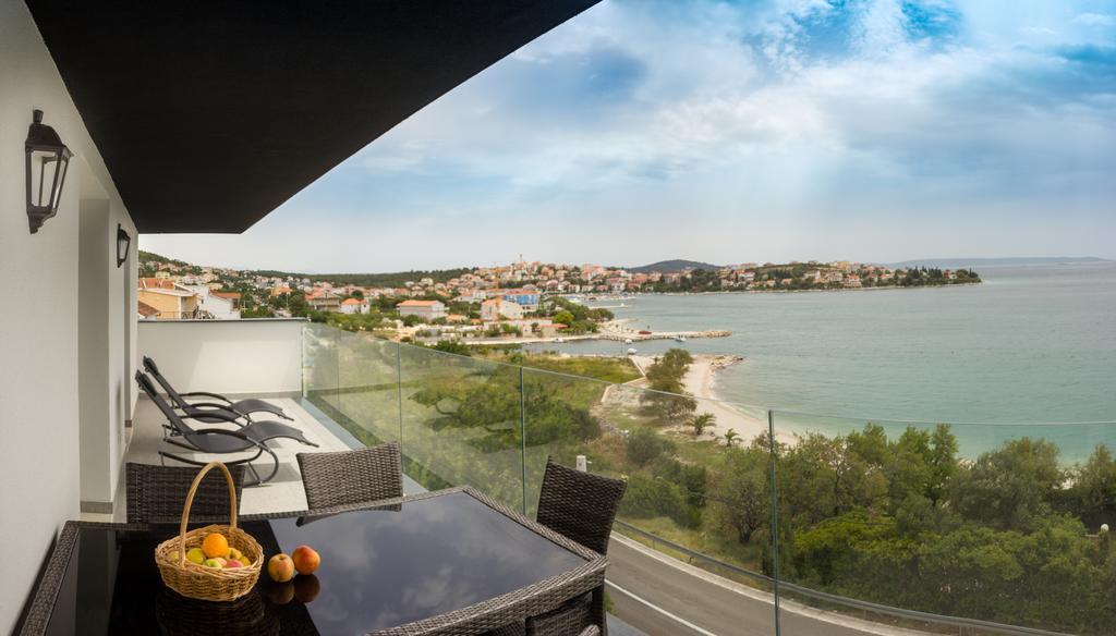 סגט ווראנייצה Trogir Residence Vila A מראה חיצוני תמונה