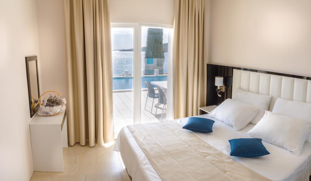 סגט ווראנייצה Trogir Residence Vila A מראה חיצוני תמונה