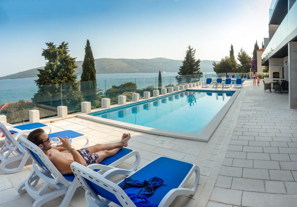 סגט ווראנייצה Trogir Residence Vila A מראה חיצוני תמונה
