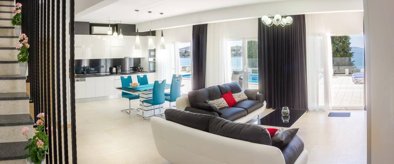 סגט ווראנייצה Trogir Residence Vila A מראה חיצוני תמונה