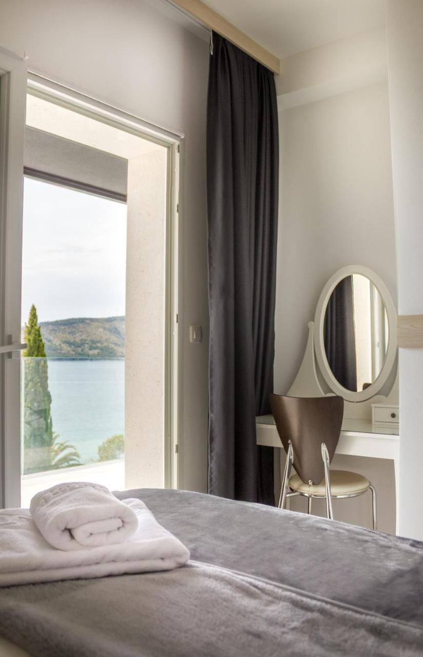 סגט ווראנייצה Trogir Residence Vila A מראה חיצוני תמונה